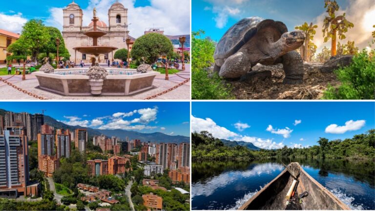 South America