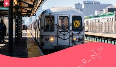 new york public transport