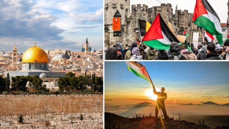 Palestine