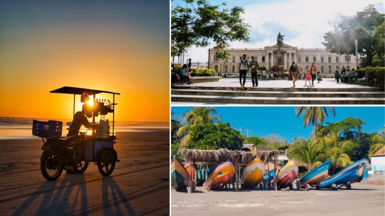 places in el salvador