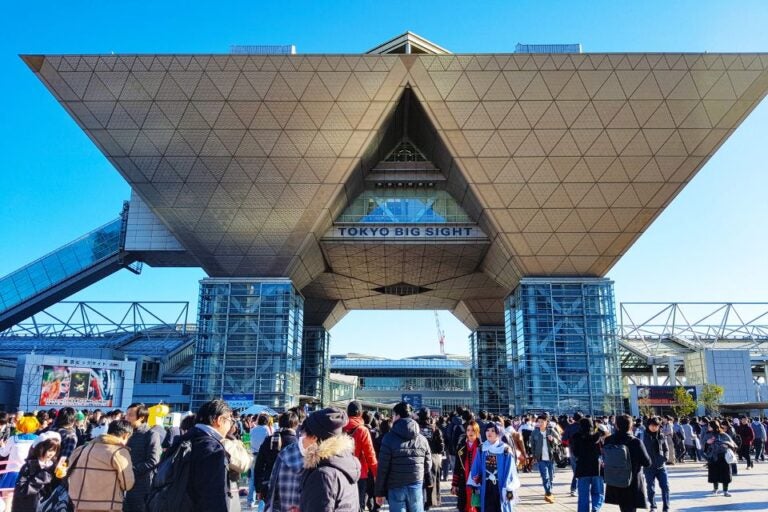 Tokyo Big Sight