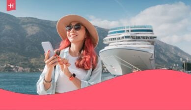 verizon cruise package