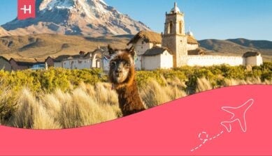 volunteer in bolivia