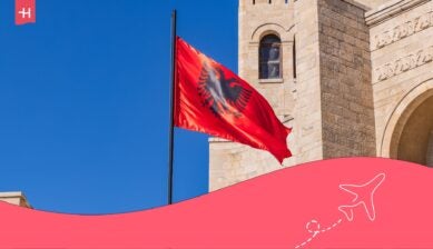 what is albania known for