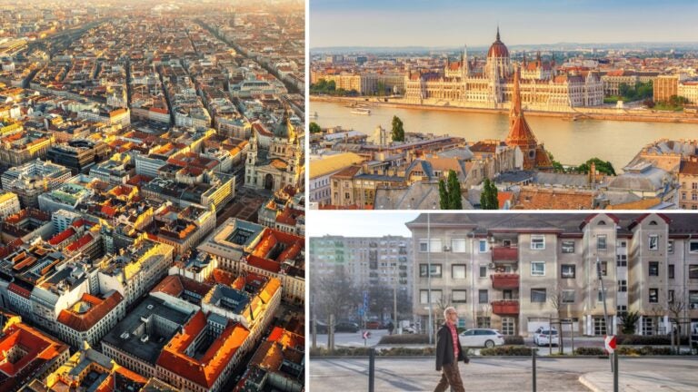 Budapest
