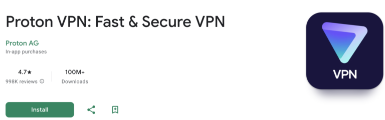 Proton VPN