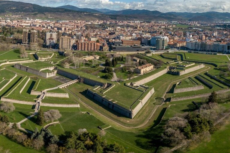 Ciudadela de Pamplona