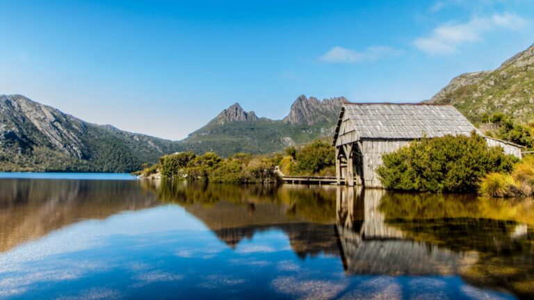 Cradle Mountain Tasmania