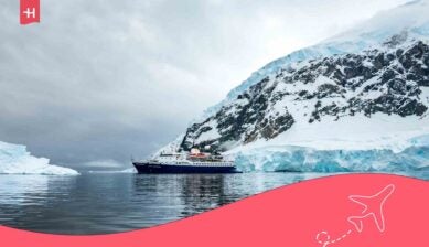Cruises to Antarctica from Australia