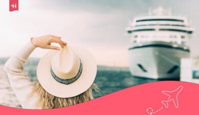 Cruises to Fiji from Australia
