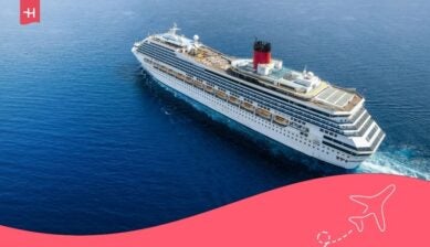 Cruises to Hawaii from Australia