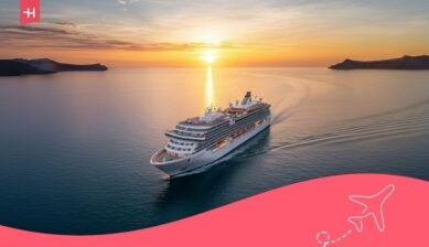 Cruises to South America from Australia