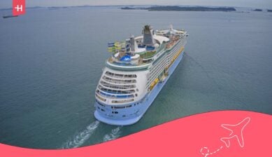 Cruises to South America from Australia
