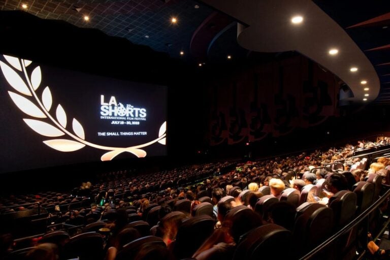 LA Shorts International Film Festival