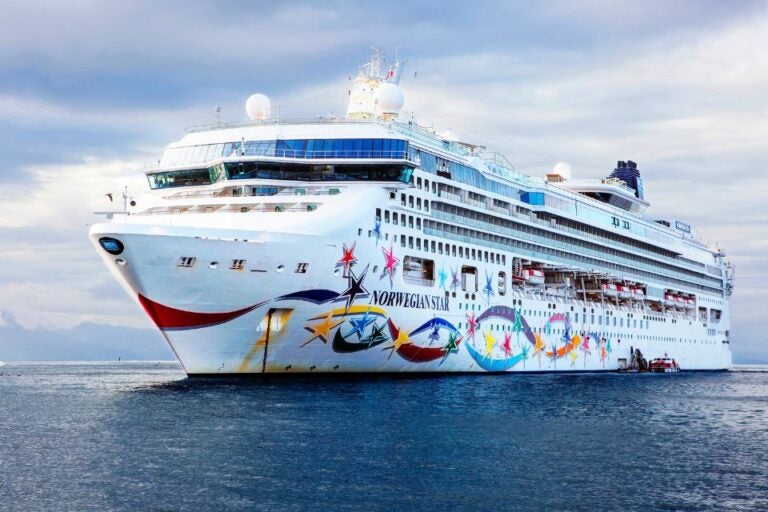 Norwegian Star cruise