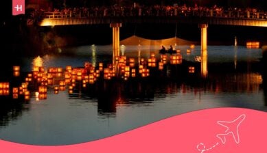 Obon Festival Japan