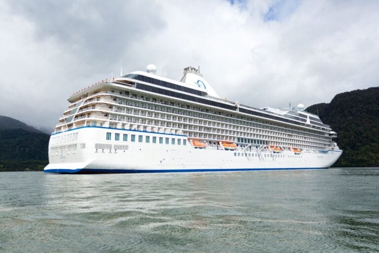 Oceania Cruise Line 