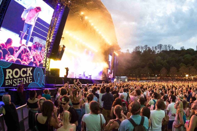 Rock En Seine
