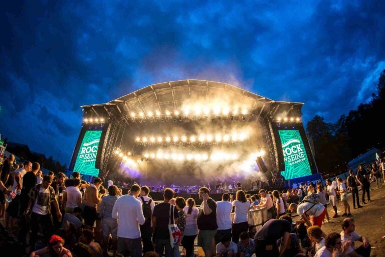  Rock En Seine performances