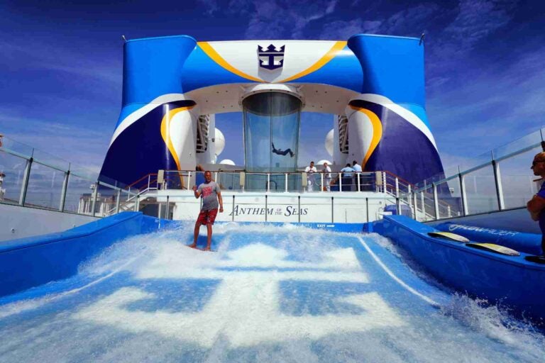 Royal Princess cruise ship
