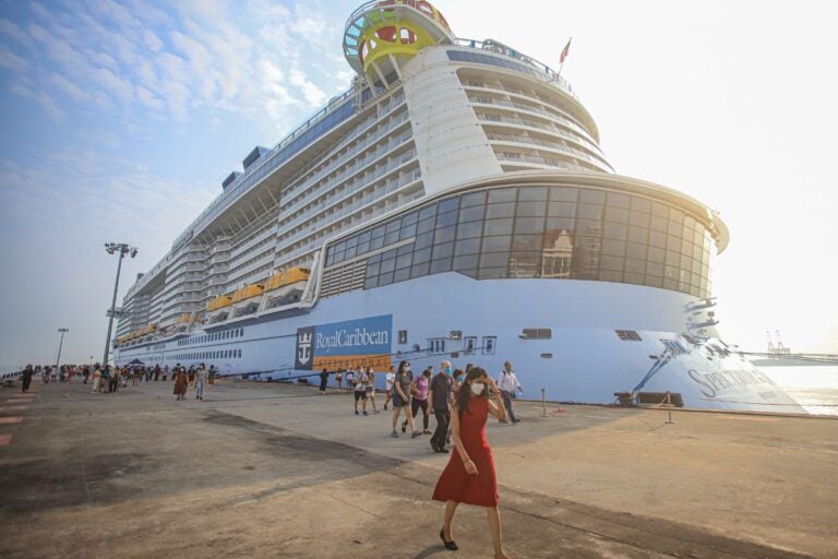 Royal Caribbean cruise