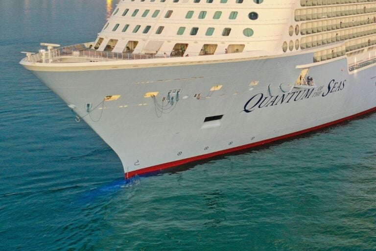 Quantum of the Sea
