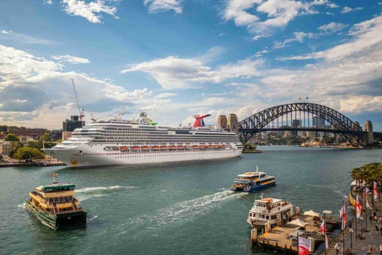 Sydney Harbour