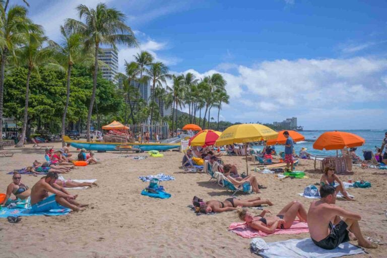 Waikiki Beach
