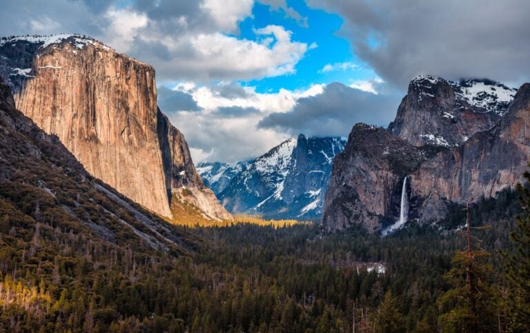 Yosemite National Park