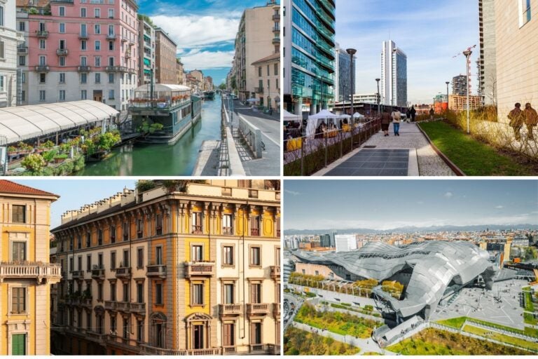 areas milan