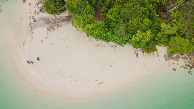 Sibu Island