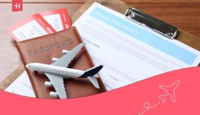 Types of travel insurance