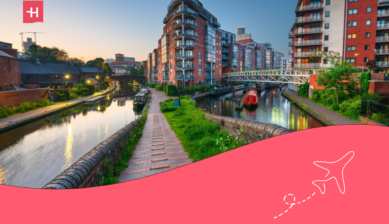 birmingham canal