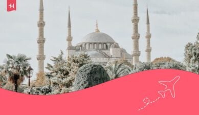 where not to stay in instanbul