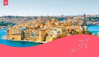 buy a house in malta