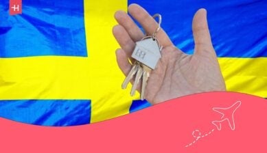 buy a house in sweden
