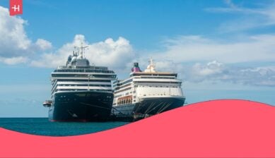 cruises from Australia