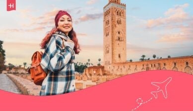 where not to stay in marrakech