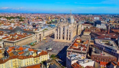 areas to avoid in milan