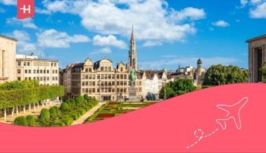 where not to stay in brussels