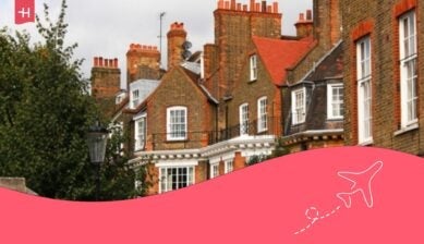 areas to avoid in london