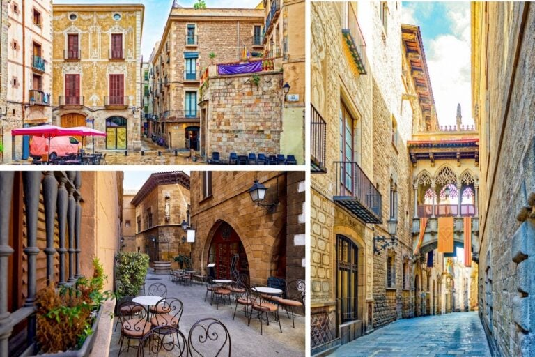 Gothic Quarter