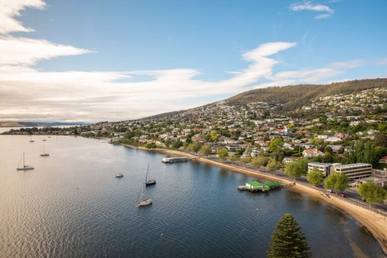 hobart tasmania