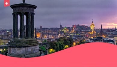 how many days in edinburgh