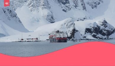 trip to antarctica from australia cost
