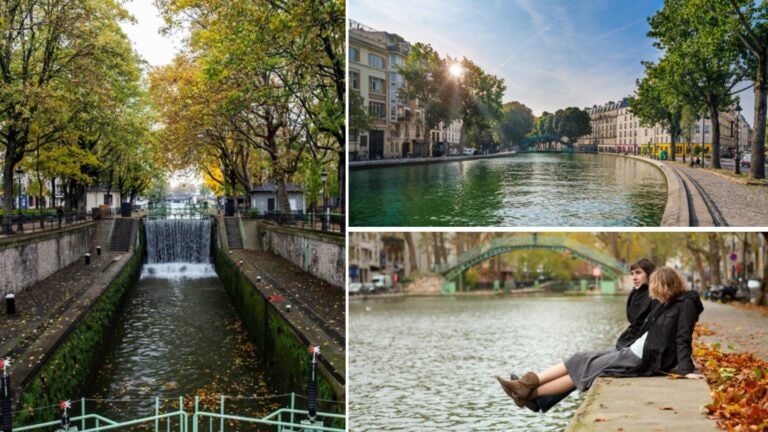 neighborhood in Paris