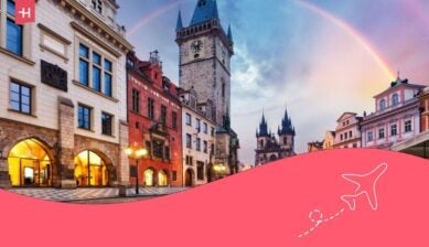 where not to stay in prague