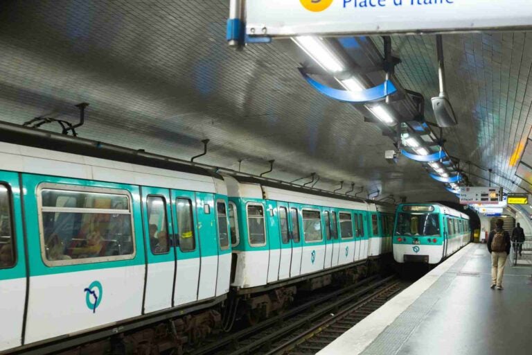 Paris Metro