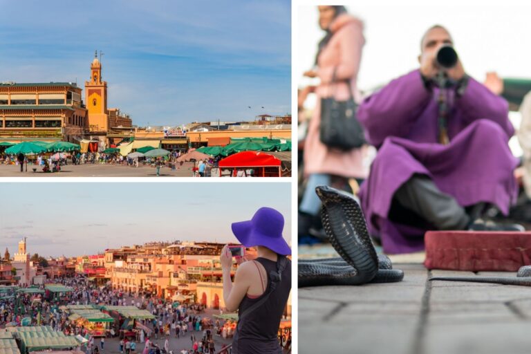 places in Marrakech