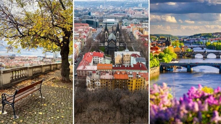 Prague